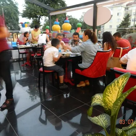 Egas Hotel Ordu